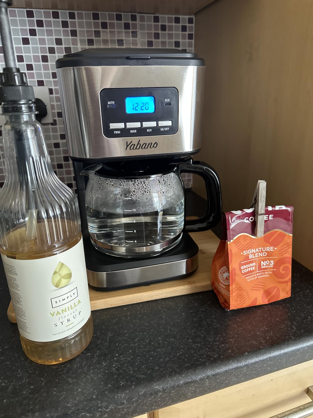Yabano product - Customer review photo 2